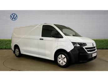 Volkswagen Transporter T28 Lwb Diesel 2.0 TDI 110 Commerce Plus Van [5 Plus]