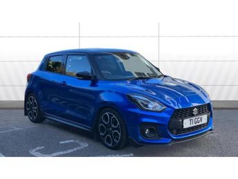 Suzuki Swift 1.4 Boosterjet 48V Hybrid Sport 5dr Petrol Hatchback