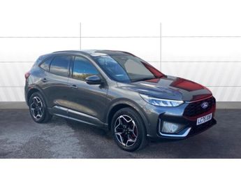 Ford Kuga 2.5 PHEV ST-Line X 5dr CVT Estate