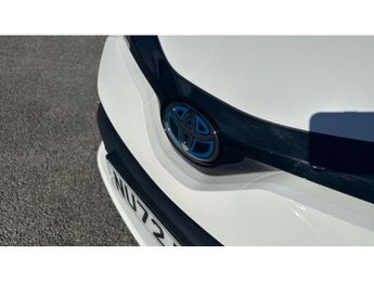 Toyota C-HR 1.8 Hybrid Excel 5dr CVT Hybrid Hatchback