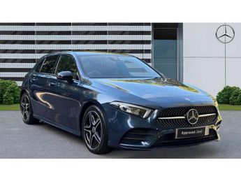 Mercedes A Class A200 AMG Line Executive 5dr Auto Petrol Hatchback