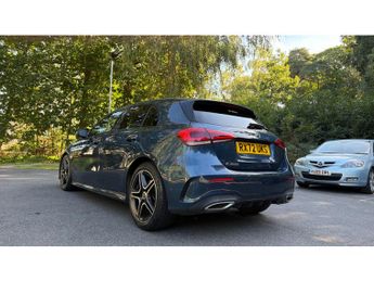 Mercedes-Benz A-Class A200 AMG Line Executive 5dr Auto Petrol Hatchback