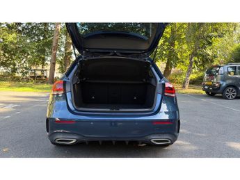 Mercedes-Benz A-Class A200 AMG Line Executive 5dr Auto Petrol Hatchback