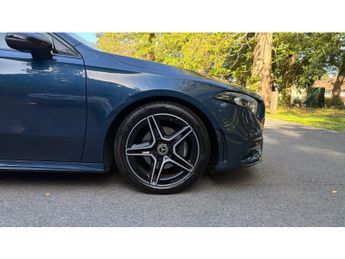 Mercedes-Benz A-Class A200 AMG Line Executive 5dr Auto Petrol Hatchback