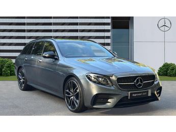 Mercedes E Class E53 4Matic+ Premium 5dr 9G-Tronic Petrol Estate