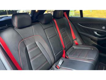 Mercedes-Benz E-Class E53 4Matic+ Premium 5dr 9G-Tronic Petrol Estate
