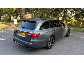 Mercedes-Benz E-Class E53 4Matic+ Premium 5dr 9G-Tronic Petrol Estate