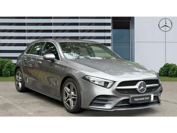 Mercedes A Class A200 AMG Line Premium 5dr Auto Petrol Hatchback