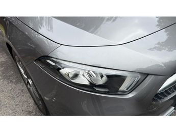Mercedes-Benz A-Class A200 AMG Line Premium 5dr Auto Petrol Hatchback