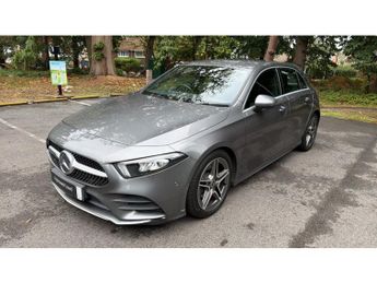 Mercedes-Benz A-Class A200 AMG Line Premium 5dr Auto Petrol Hatchback
