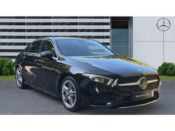 Mercedes A Class A220d AMG Line 4dr Auto Diesel Saloon