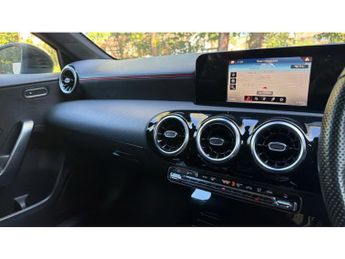 Mercedes-Benz A-Class A220d AMG Line 4dr Auto Diesel Saloon