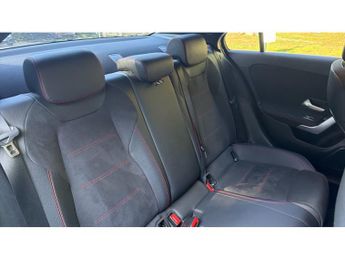 Mercedes-Benz A-Class A220d AMG Line 4dr Auto Diesel Saloon