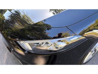 Mercedes-Benz A-Class A220d AMG Line 4dr Auto Diesel Saloon