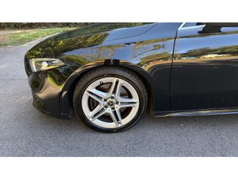 Mercedes-Benz A-Class A220d AMG Line 4dr Auto Diesel Saloon