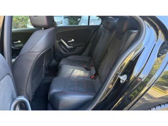 Mercedes-Benz A-Class A220d AMG Line 4dr Auto Diesel Saloon