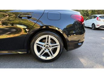 Mercedes-Benz A-Class A220d AMG Line 4dr Auto Diesel Saloon