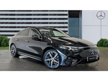 Mercedes CLA 250+ 200kW EQ Tech AMG Line Ed 85kWh 4dr Auto Electric Saloon