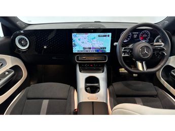 Mercedes-Benz CLA 250+ 200kW EQ Tech AMG Line Ed 85kWh 4dr Auto Electric Saloon