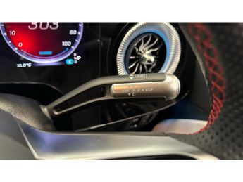 Mercedes-Benz CLA 250+ 200kW EQ Tech AMG Line Ed 85kWh 4dr Auto Electric Saloon