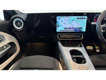 Mercedes-Benz CLA 250+ 200kW EQ Tech AMG Line Ed 85kWh 4dr Auto Electric Saloon