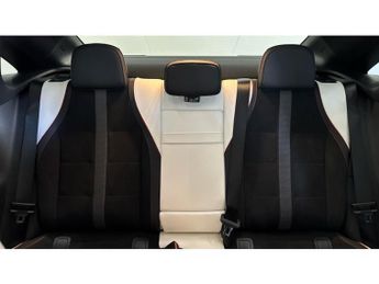 Mercedes-Benz CLA 250+ 200kW EQ Tech AMG Line Ed 85kWh 4dr Auto Electric Saloon