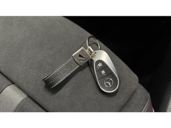 Mercedes-Benz CLA 250+ 200kW EQ Tech AMG Line Ed 85kWh 4dr Auto Electric Saloon