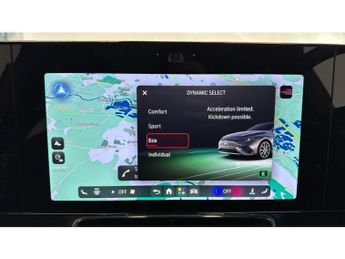 Mercedes-Benz CLA 250+ 200kW EQ Tech AMG Line Ed 85kWh 4dr Auto Electric Saloon