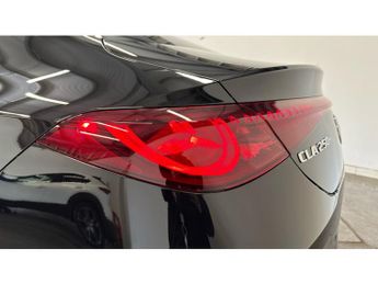 Mercedes-Benz CLA 250+ 200kW EQ Tech AMG Line Ed 85kWh 4dr Auto Electric Saloon