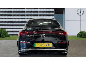 Mercedes-Benz CLA 250+ 200kW EQ Tech AMG Line Ed 85kWh 4dr Auto Electric Saloon