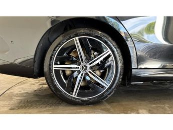 Mercedes-Benz CLA 250+ 200kW EQ Tech AMG Line Ed 85kWh 4dr Auto Electric Saloon