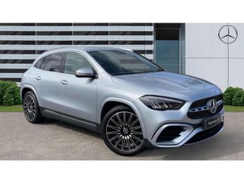 Mercedes GLA 200 AMG Line Premium 5dr Auto Petrol Hatchback