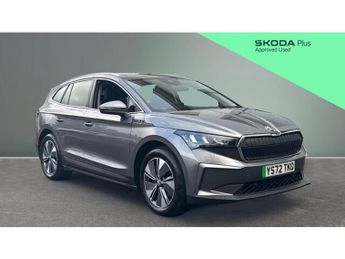 Skoda Enyaq 150kW 80 ecoSuite 82kWh 5dr Auto [125kW] Electric Estate