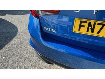 Skoda Fabia 1.0 TSI 116 Colour Edition 5dr DSG Petrol Hatchback