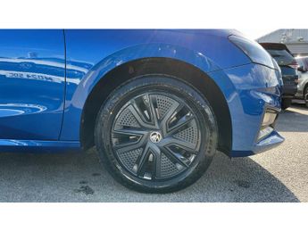 Skoda Fabia 1.0 TSI 116 Colour Edition 5dr DSG Petrol Hatchback