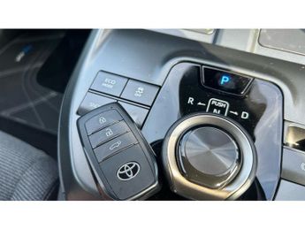 Toyota bZ4X Touring 165kW Design 75kWh 5dr Auto Electric Estate