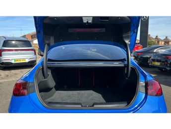 Mercedes-Benz CLA 250+ 200kW EQ Tech AMG Line Ed 85kWh 4dr Auto Electric Saloon