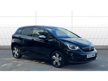 Honda Jazz 1.5 i-MMD Hybrid EX 5dr eCVT Hybrid Hatchback