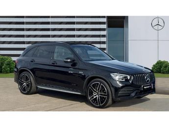 Mercedes GLC 43 4Matic Premium Plus 5dr TCT Petrol Estate