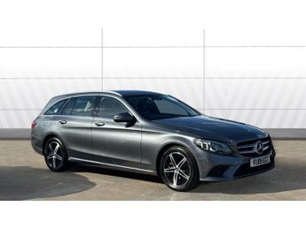 Mercedes C Class C200 Sport Premium 5dr 9G-Tronic Petrol Estate