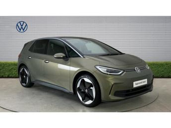Volkswagen ID.3 150kW Match Pro S 79kWh 5dr Auto [5 Seats] Electric Hatchback