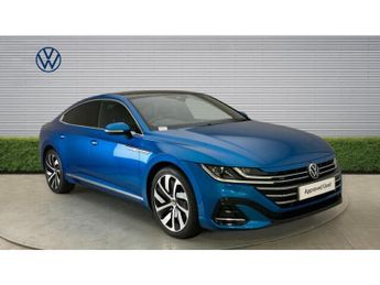 Volkswagen Arteon 1.5 TSI R-Line 5dr Petrol Hatchback