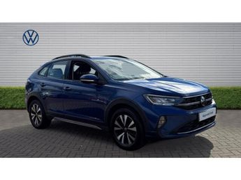 Volkswagen Taigo 1.0 TSI 110 Life 5dr Petrol Hatchback