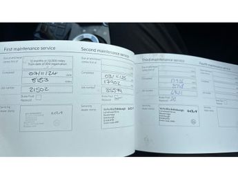 Kia Sportage 1.6T GDi HEV 3 5dr Auto Hybrid Estate