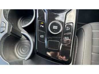 Kia Sportage 1.6T GDi HEV 3 5dr Auto Hybrid Estate