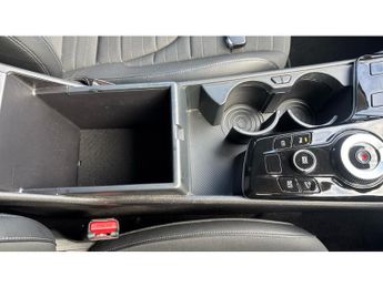 Kia Sportage 1.6T GDi HEV 3 5dr Auto Hybrid Estate