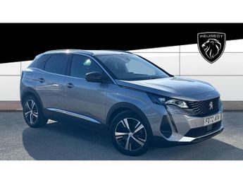 Peugeot 3008 1.5 BlueHDi GT 5dr EAT8 Diesel Estate