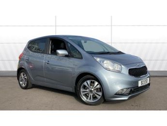 Kia Venga 1.6 ISG 4 5dr Petrol Hatchback