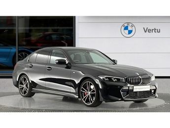 BMW 3 Series 320i M Sport 4dr Step Auto [Pro Pack] Petrol Saloon