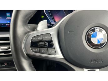 BMW 3 Series 320i M Sport 4dr Step Auto [Pro Pack] Petrol Saloon
